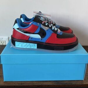 Size 4.5 - Nike Air Force 1 Fontanka Doernbecher 2022